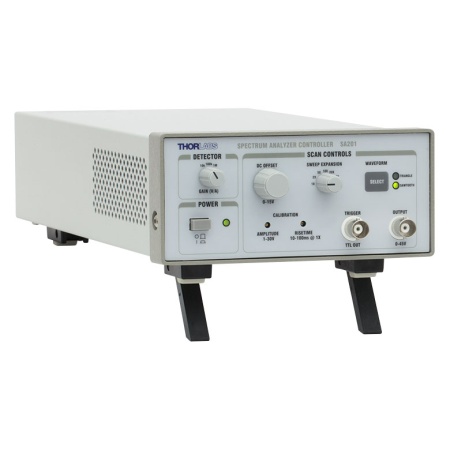 SA201-EC - Контроллер для сканирующих интерферометров Фабри-Перо, сетевой шнур: 230 В, Thorlabs