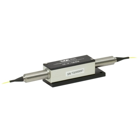 IO-F-1550 - Оптический изолятор, центральная длина волны: 1550 нм, SM оптоволокно (одномодовое) , макс. мощность: 5 Вт, без разъемов, Thorlabs