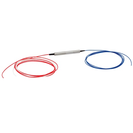 CIR1310 - Оптоволоконный циркулятор, рабочий диапазон: 1280 - 1340 нм, тип волокна: одномодовое, без разъемов, Thorlabs