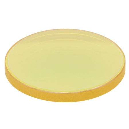 LC7414-E2 - ZnSe плоско-вогнутая линза, Ø1", фокусное расстояние: -100.0 мм, просветляющее покрытие: 4.5 - 7.5 мкм, Thorlabs