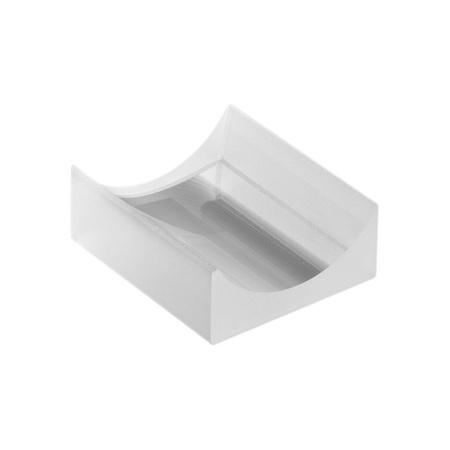 LK1816L1 - N-BK7 плоско-вогнутая цилиндрическая линза, фокусное расстояние:-13.7 мм, высота 13 мм, длина 15 мм, без покрытия, Thorlabs