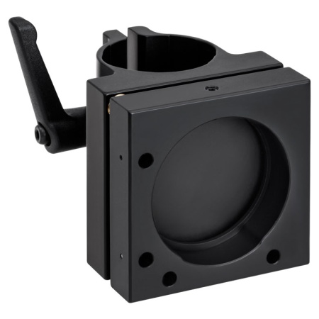 C1517 - Кинематический держатель зеркал Ø2" (50.8 мм) на зажиме для крепления на стержни Ø1.5", рукоятка с дюймовой резьбой, Thorlabs