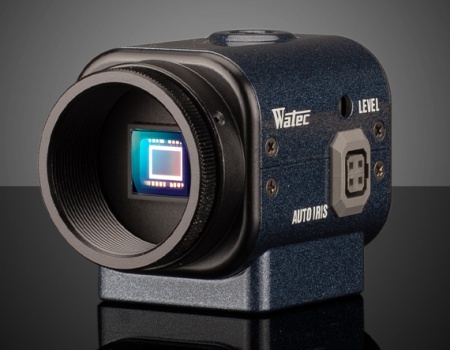 Монохромные камеры Watec