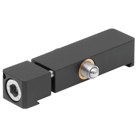 XRNN/M - Система позиционирования платформ с креплением типа "ласточкин хвост" шириной 2", встроенный регулировочный винт для точного плавного смещения, метрическая резьба, Thorlabs