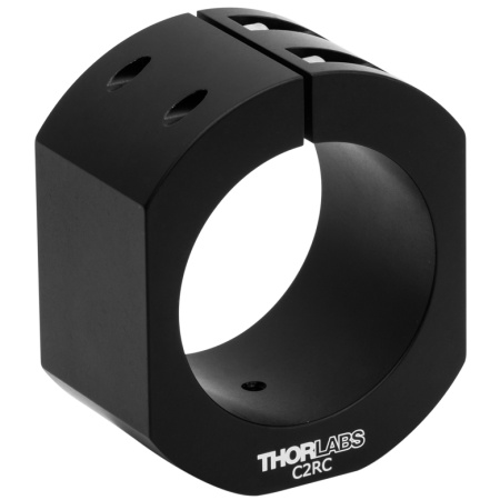 C2RC - Ø2" крепежное кольцо, крепление 8-32, Thorlabs