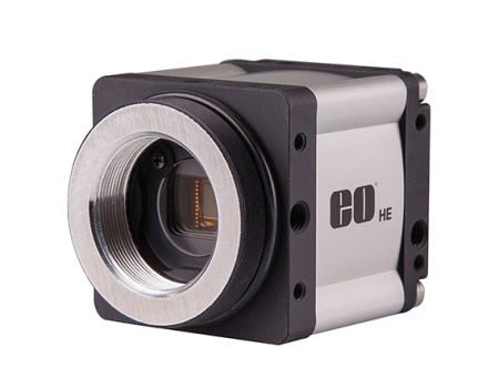 CMOS камеры Edmund Optics c интерфейсом USB 2.0 для машинного зрения