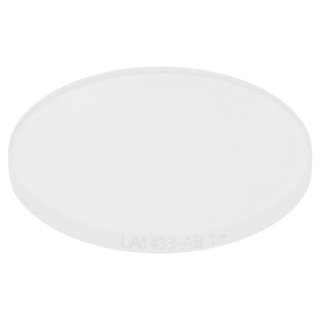 LA1433-AB - Плоско-выпуклая линза, материал: N-BK7, диаметр Ø1", f = 150 мм, просветляющее покрытие: 400-1100 нм, Thorlabs