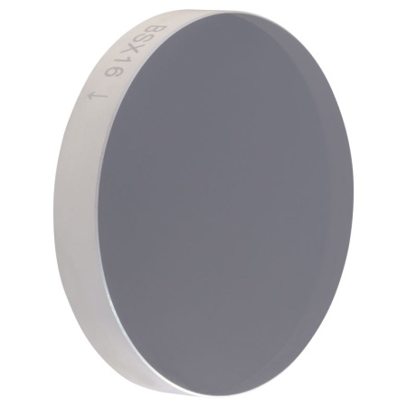 BSX16 - Светоделительная пластина из кварцевого стекла, Ø2", 90:10 (отражение:пропускание), просветляющее покрытие: 400 - 700 нм, толщина: 8 мм, Thorlabs