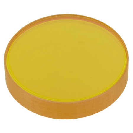 WG71050-D - Плоскопараллельные пластинки, Ø1", материал: ZnSe, покрытие: 1.65 - 3 мкм, Thorlabs