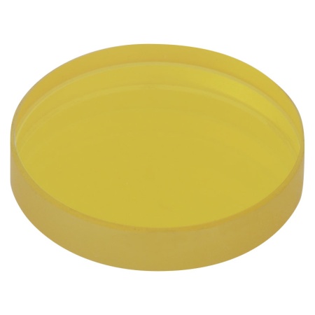 WW51050-D - Оптический клин, Ø1", материал: CaF2, покрытие: 1.65 - 3 мкм, Thorlabs