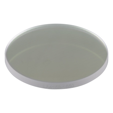 LA4158-1550 - Плоско-выпуклая линза, f = 250.0 мм, Ø1", материал: UVFS, покрытие: 1550 нм, Thorlabs