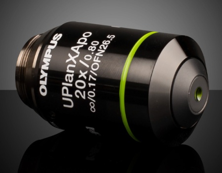 Объективы Olympus UPLXAPO