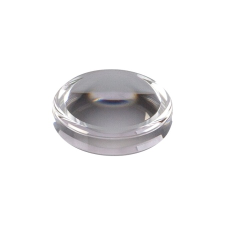 352671-405 - Асферическая линза Geltech без оправы, f = 4.01 мм, NA = 0.6, просветляющее покрытие: 405 нм, Thorlabs
