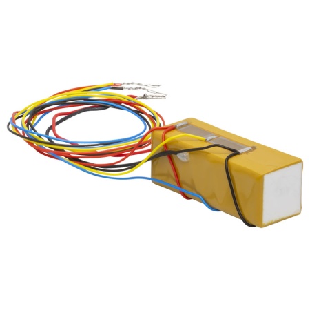 PK3HUC2 - Дискретный пьезоэлектрический элемент с тензодатчиком, макс. смещение 32.0 мкм, размер 12.5 мм x 11.5 мм x 30.0 мм, Thorlabs