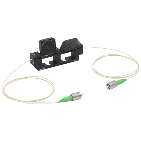 FPC025 - Контроллер поляризации для оптоволоконных систем, 2 катушки Ø0.71", волокно: CCC1310-J9, разъемы: FC/APC, Thorlabs