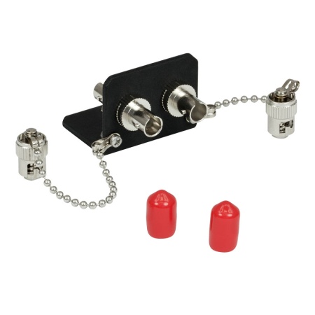 ADASTB2 - L-образный стыковочный кронштейн, 2 соединения: ST - ST, Thorlabs