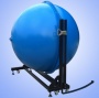 Интегрирующая сфера MSPB-1500, 1500 мм, алюминий