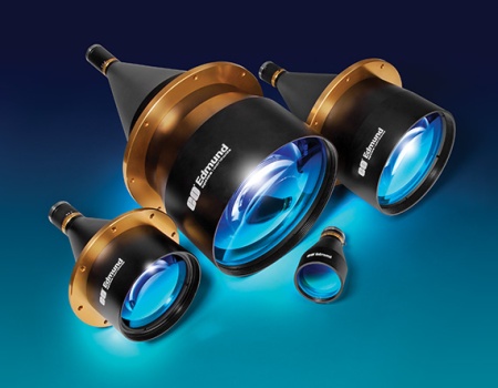 Телецентрические объективы TitanTL™