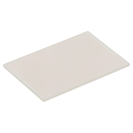 WG11010R-B - Плоскопараллельная пластина, 25 мм х 36 мм, материал: N-BK7, просветляющее покрытие для 650-1050 нм, толщина: 1 мм, Thorlabs