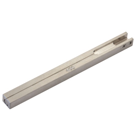 VHF400 - Нижняя пластина для фиксации оптического волокна в держателях VHT1, для волокон с внешним диаметром: 279 мкм - 519 мкм, Thorlabs