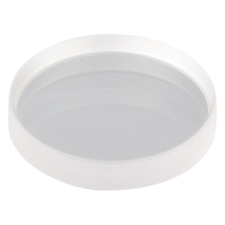 LC5289 - Плоско-вогнутая линза, Ø1", материал: CaF2, f = -100.0 мм, без покрытия, Thorlabs