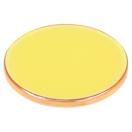 LA7270-E3 - ZnSe плоско-выпуклые линзы, Ø1", фокусное расстояние: 500 мм, просветляющее покрытие: 7-12 мкм, Thorlabs