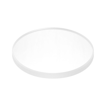 LB4282-UV - Двояковыпуклая линза из кварцевого стекла, фокусное расстояние 200.0 мм, Ø1", просветляющее покрытие: 245-400 нм, Thorlabs