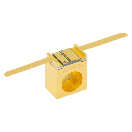 QF4600C2 - Квантово-каскадный лазер с резонатором Фабри-Перо, центральная длина волны: 4.60 мкм, мощность: 600 мВт, крепление: C-Mount, Thorlabs