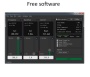 Контроллер SF8XXX-TO56B v1.5 для лазерного диода, 3 А, 3 В 