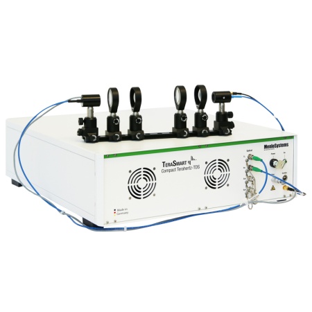 TERA-SMART - Компактный OEM терагерцовый спектрометр, длина волны излучения лазера: 1560 нм, Thorlabs