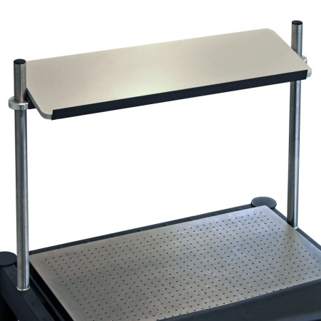 PSY151 - Полка над оптическим столом, глубина: 300 мм, наклон: 12°, опоры: 750 мм, для оптического стола ScienceDesks шириной 1200 мм, Thorlabs