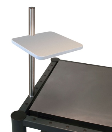 PSY191 - Полка для оборудования (300 мм x 278 мм) с опорой высотой 750 мм, Thorlabs