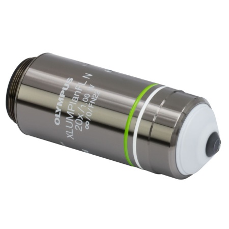 N20X-PFH - Объектив Olympus XLUMPLFLN, 20X, числовая апертура: 1.00 NA, рабочее расстояние: 2.0 мм, Thorlabs