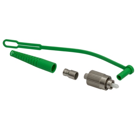 30126A3 - FC/APC разъем для одномодовых волокон, диаметр отверстия: Ø126 мкм, керамический наконечник, защитная изоляционная насадка: Ø3 мм, Thorlabs