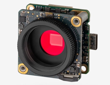 Бескорпусные камеры IDS uEye LE, USB 3.1, автофокус