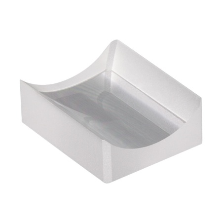 LK1684L1 - N-BK7 плоско-вогнутая цилиндрическая линза, фокусное расстояние:-12.7 мм, высота 10 мм, длина 12 мм, без покрытия, Thorlabs