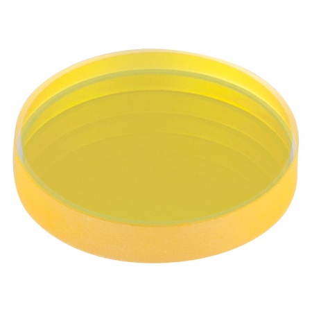 LC5893-E - Плоско-вогнутая линза, Ø1", материал: CaF2, f = -500.0 мм, покрытие: 3 - 5 мкм, Thorlabs