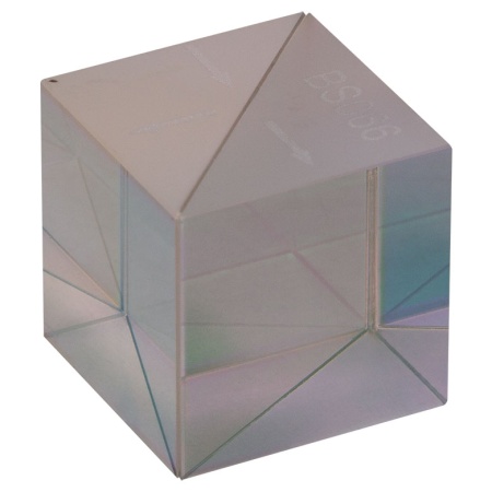 BS066 - Светоделительный кубик, 70:30 (отражение:пропускание), покрытие: 1100-1600 нм, грань куба: 20 мм, Thorlabs