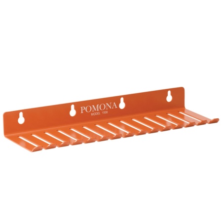 T1508 - Настенный держатель для BNC, SMA, SMC, и оптоволоконных кабелей, 14 пазов, Thorlabs