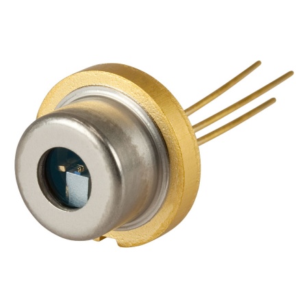 M9-808-0150 - Лазерный диод, 808 нм, 150 мВт, корпус: Ø9 мм, распиновка: тип A, Thorlabs