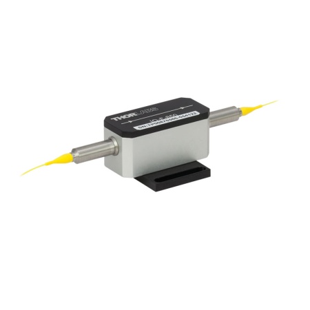 IO-F-850 - Оптический изолятор, центральная длина волны: 850 нм, SM оптоволокно (одномодовое) , макс. мощность: 2 Вт, без разъемов, Thorlabs