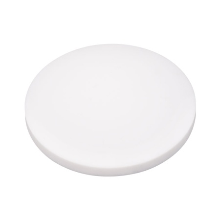 LAT150 - PTFE Teflon® плоско-выпуклая линза, Ø3", фокусное расстояние 150 мм, оптимальная рабочая частота 500 ГГц, Thorlabs