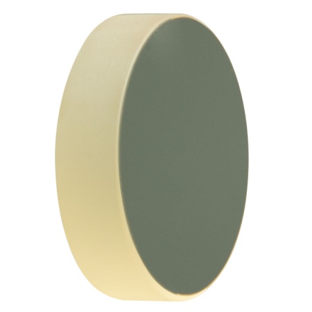 BB111-E02 - Диэлектрическое зеркало Zerodur®, Ø1" (Ø25.4 мм), отражение: 400-750 нм, Thorlabs