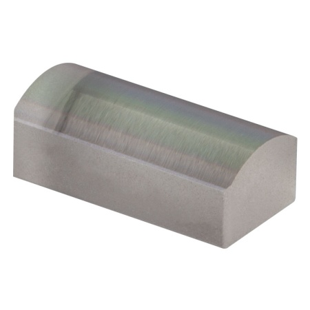 LJ1918L2-C - N-BK7 плоско-выпуклые цилиндрические линзы, фокусное расстояние: 5.8 мм, высота: 4.0 мм, длина: 8.0 мм, просветляющее покрытие: 1050-1700 нм, Thorlabs