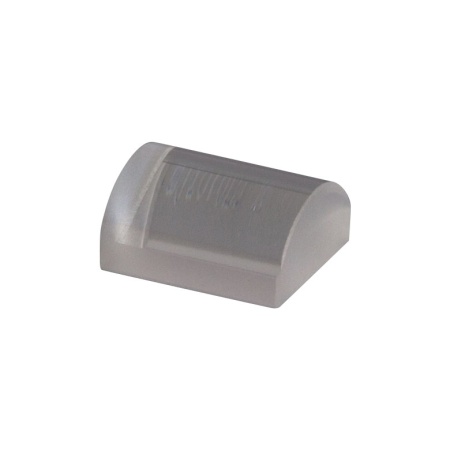 LJ1878L1-A - N-BK7 плоско-выпуклые цилиндрические линзы, фокусное расстояние: 10.00 мм, высота: 10.0 мм, длина: 12.0 мм, просветляющее покрытие: 350-700 нм, Thorlabs