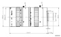 Объектив с ИК-коррекциейVT-VIRLEN2514MP8-H2, 25 мм