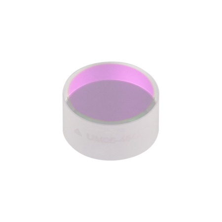 UM05-45C - Зеркало с низкой дисперсией групповой задержки в диапазоне длин волн: 1400 - 1700 нм, Ø1/2", угол падения: 45°, Thorlabs