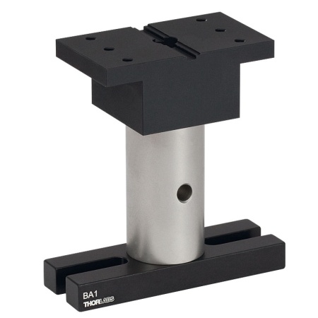 AMA029C - Платформа, высота: 81.5 мм, для многоосных платформ с 3 степенями свободы и наклонных платформ (19 мм), Thorlabs