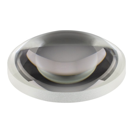 AL5040H - S-LAH64 асферическая линза с ограничением дифракции, Ø50 мм, фокусное расстояни 40 мм, числовая апертура 0.52, без покрытия, Thorlabs