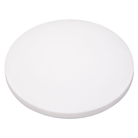 LAT200 - PTFE Teflon® плоско-выпуклая линза, Ø4", фокусное расстояние 200 мм, оптимальная рабочая частота 500 ГГц, Thorlabs